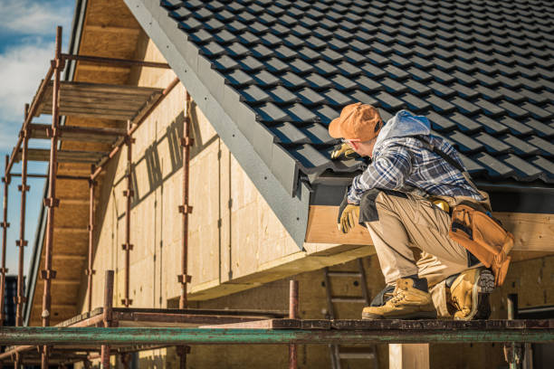 Best Storm Damage Roof Repair  in Chesapeake, WV