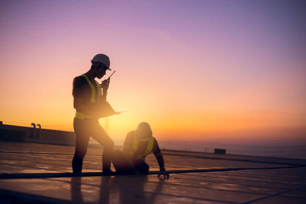 Best Storm Damage Roof Repair  in Chesapeake, WV