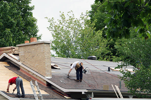 Best Roofing Contractors for Homes  in Chesapeake, WV