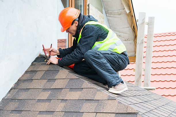 Best Flat Roof Repair Services  in Chesapeake, WV